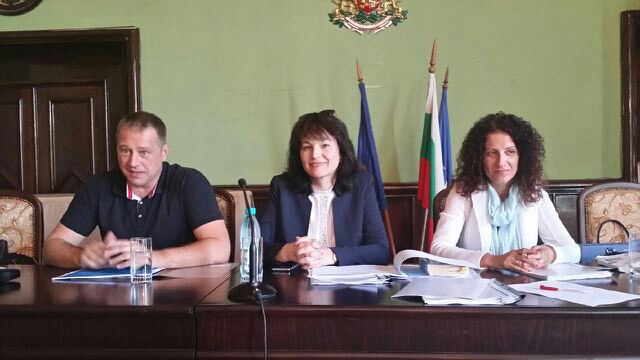Разяснителна кампания Бургас