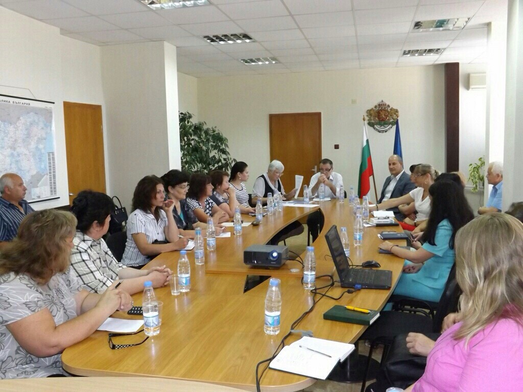 Разяснителна кампания Разград