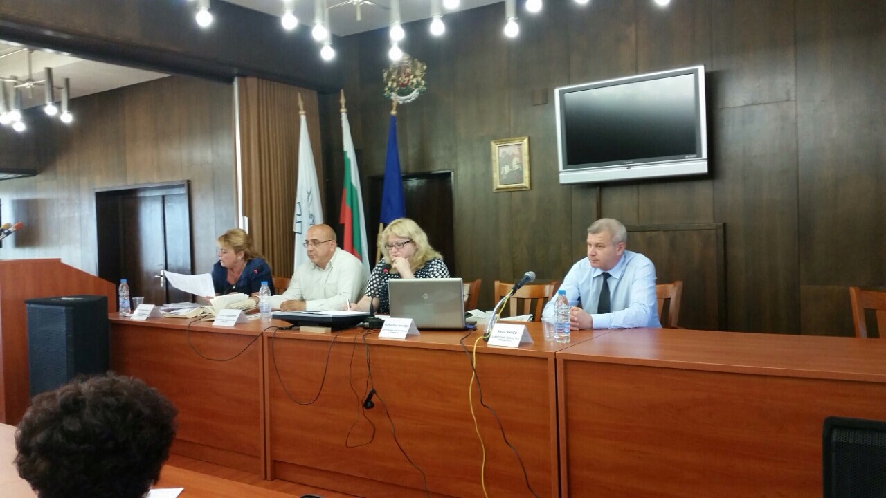 Разяснителна кампания Русе