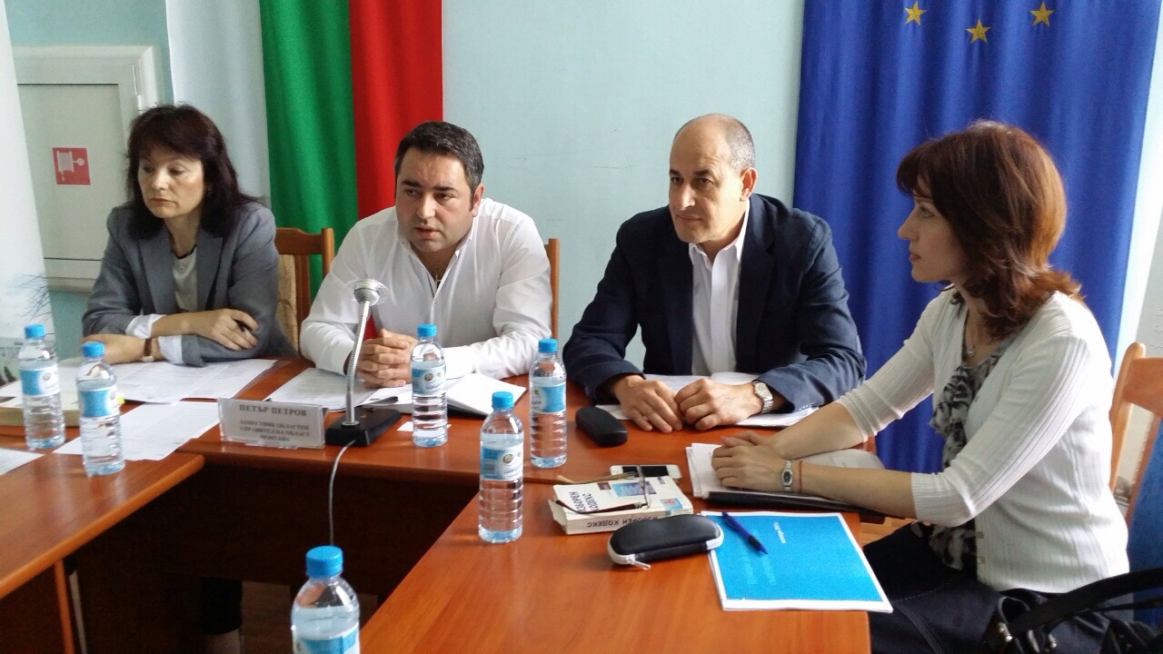 Разяснителна кампания Монтана