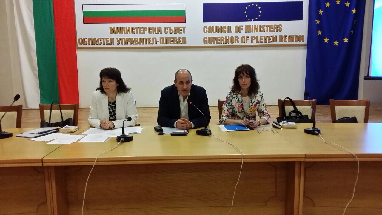 Разяснителна кампания Плевен