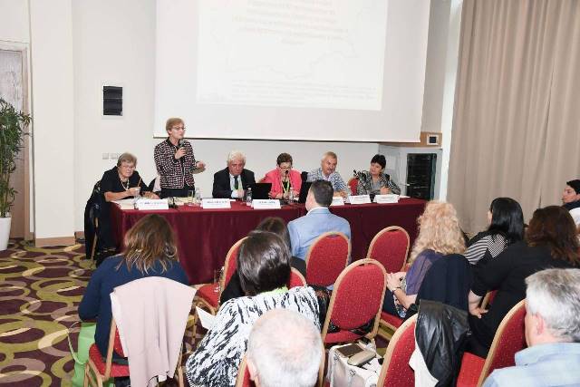 XIII годишна среща на местните власти, организирана от Националното сдружение на общините в България